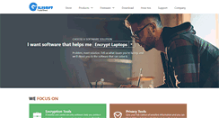 Desktop Screenshot of gilisoft.com